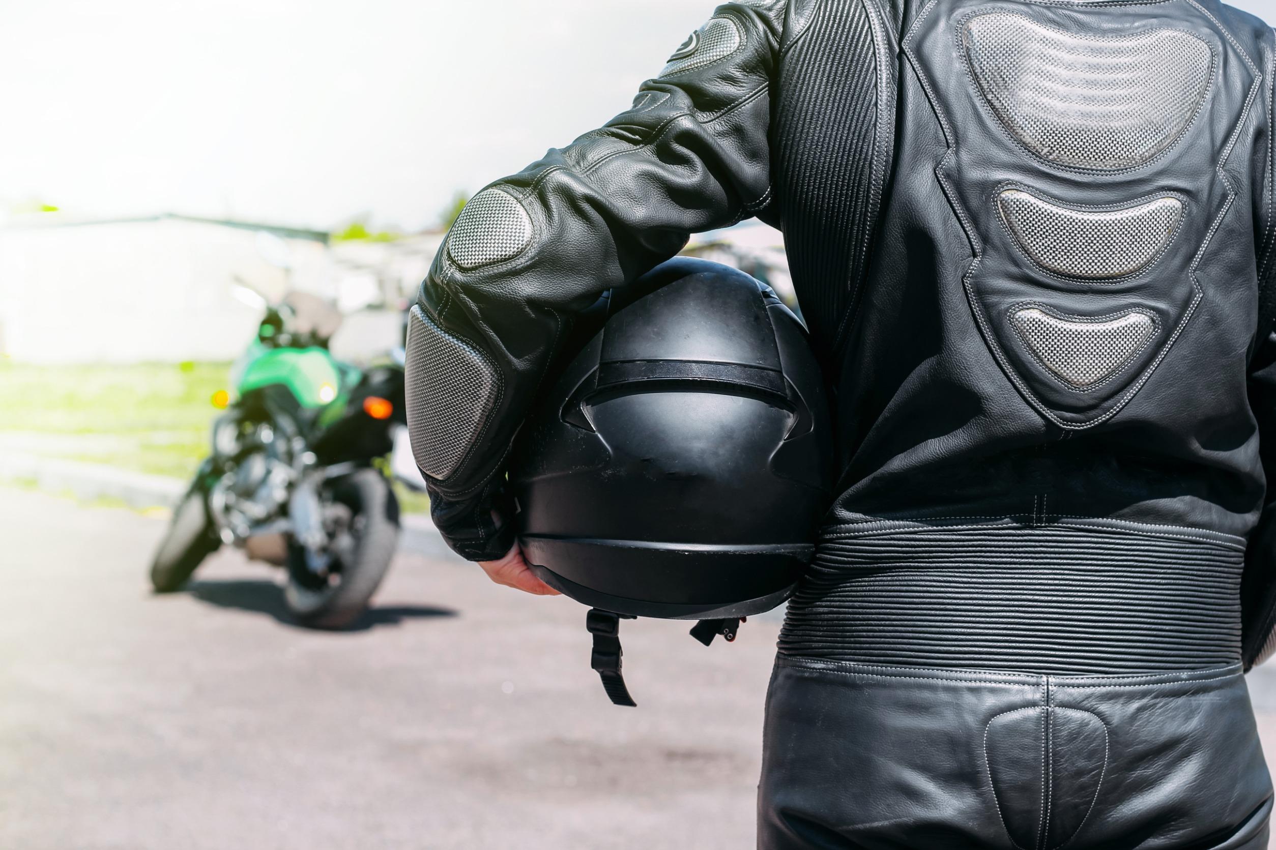 come scegliere le protezioni di sicurezza in moto - motoreporter