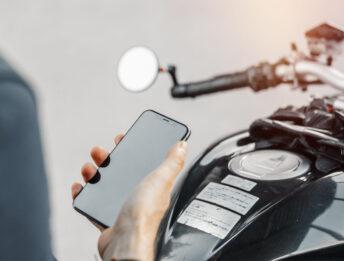 Patente digitale per le moto: quando arriva?