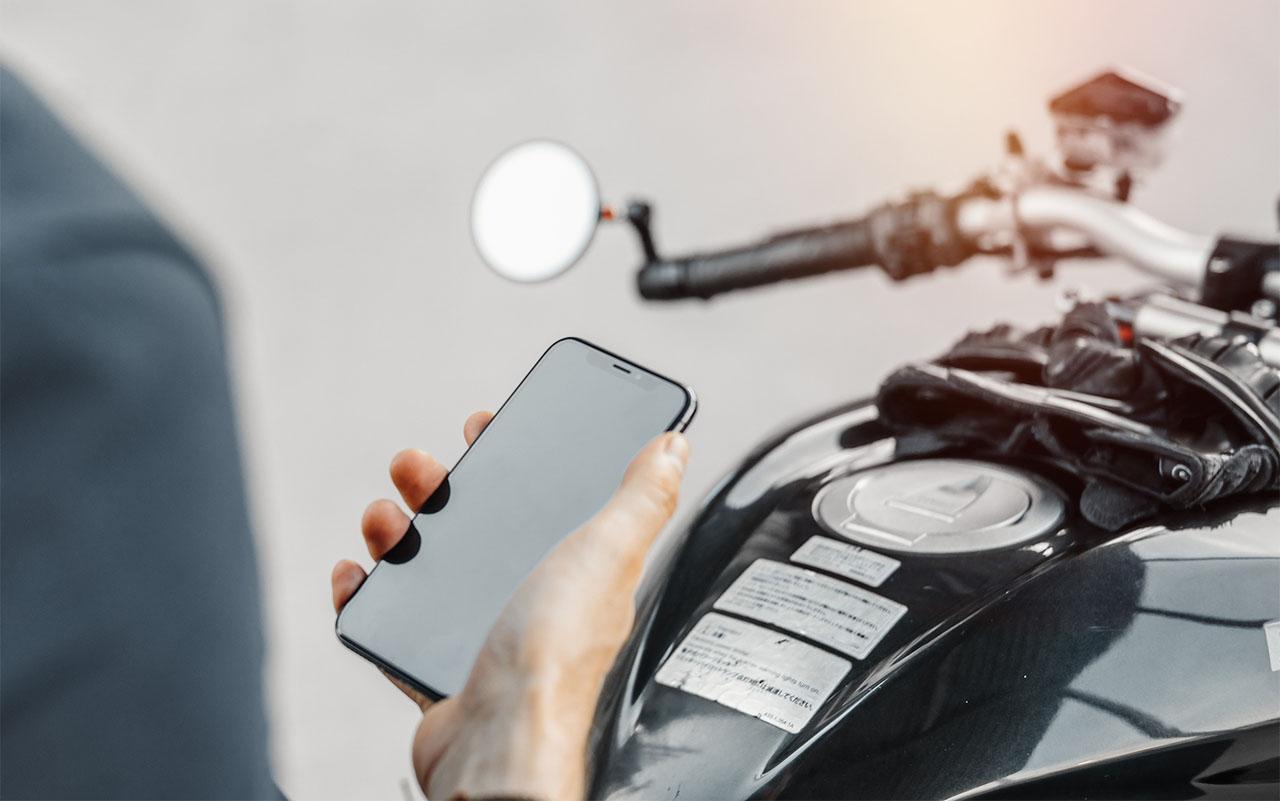 Patente digitale per le moto: quando arriva?