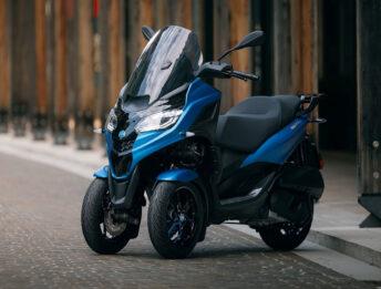 Piaggio MP3 310: le novità del model year 2025