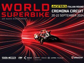 Superbike Cremona: orari e biglietti del GP italiano