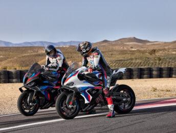 BMW ad EICMA: come sono cambiate le nuove S e M 1000 R – RR