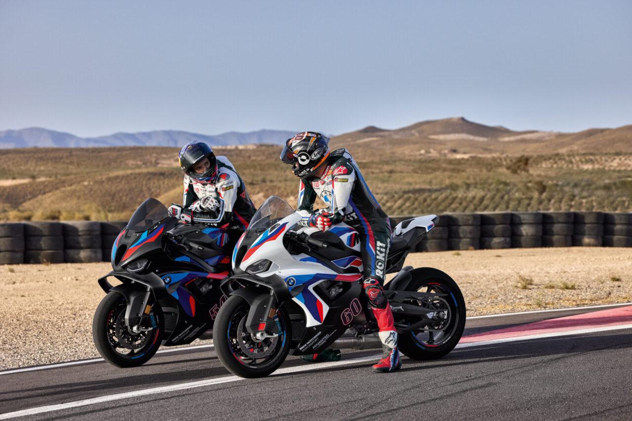 BMW ad EICMA: come sono cambiate le nuove S e M 1000 R – RR