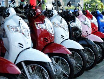 Mercato due ruote: +4,6% le immatricolazioni di scooter a ottobre