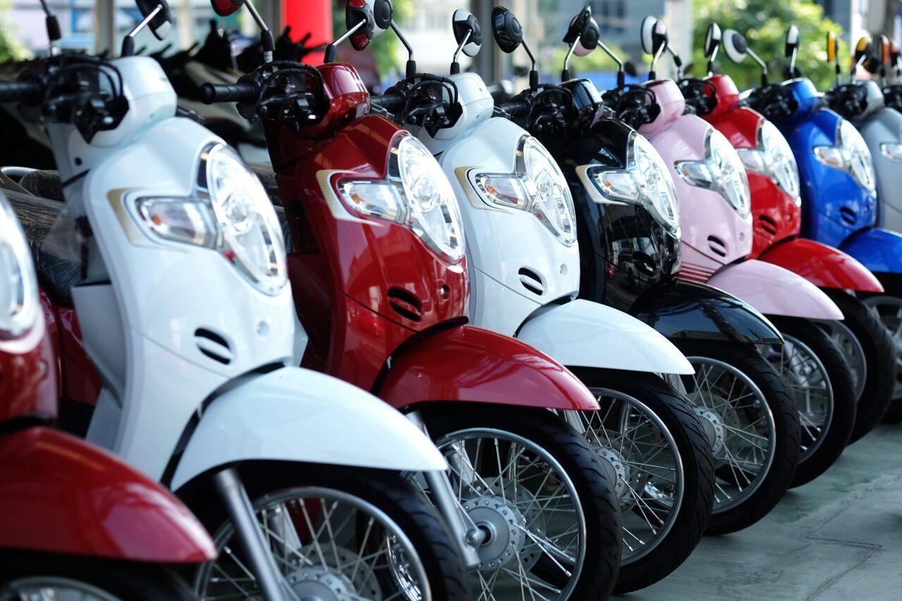 Mercato due ruote: +4,6% le immatricolazioni di scooter a ottobre