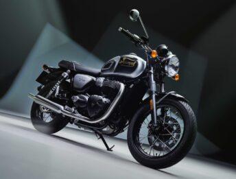 Triumph a EICMA: spazio alla Tiger Sport 800 e alle Icon Editions