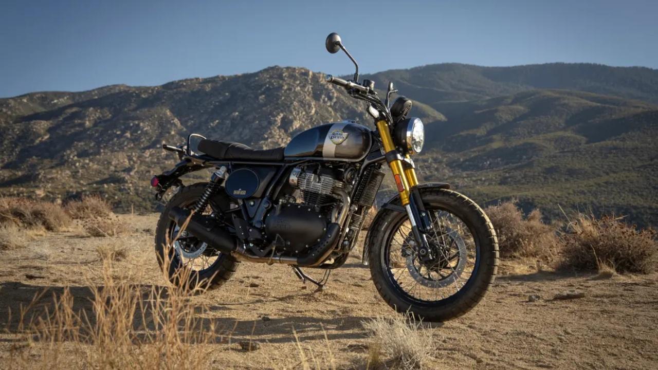 Royal Enfield, tra classico e mobilità elettrica: le novità ad EICMA