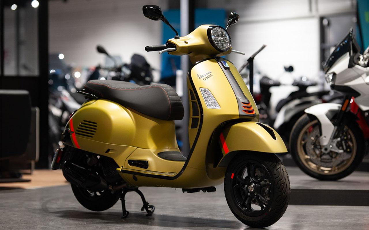 I 10 scooter 125 più potenti per andare in autostrada