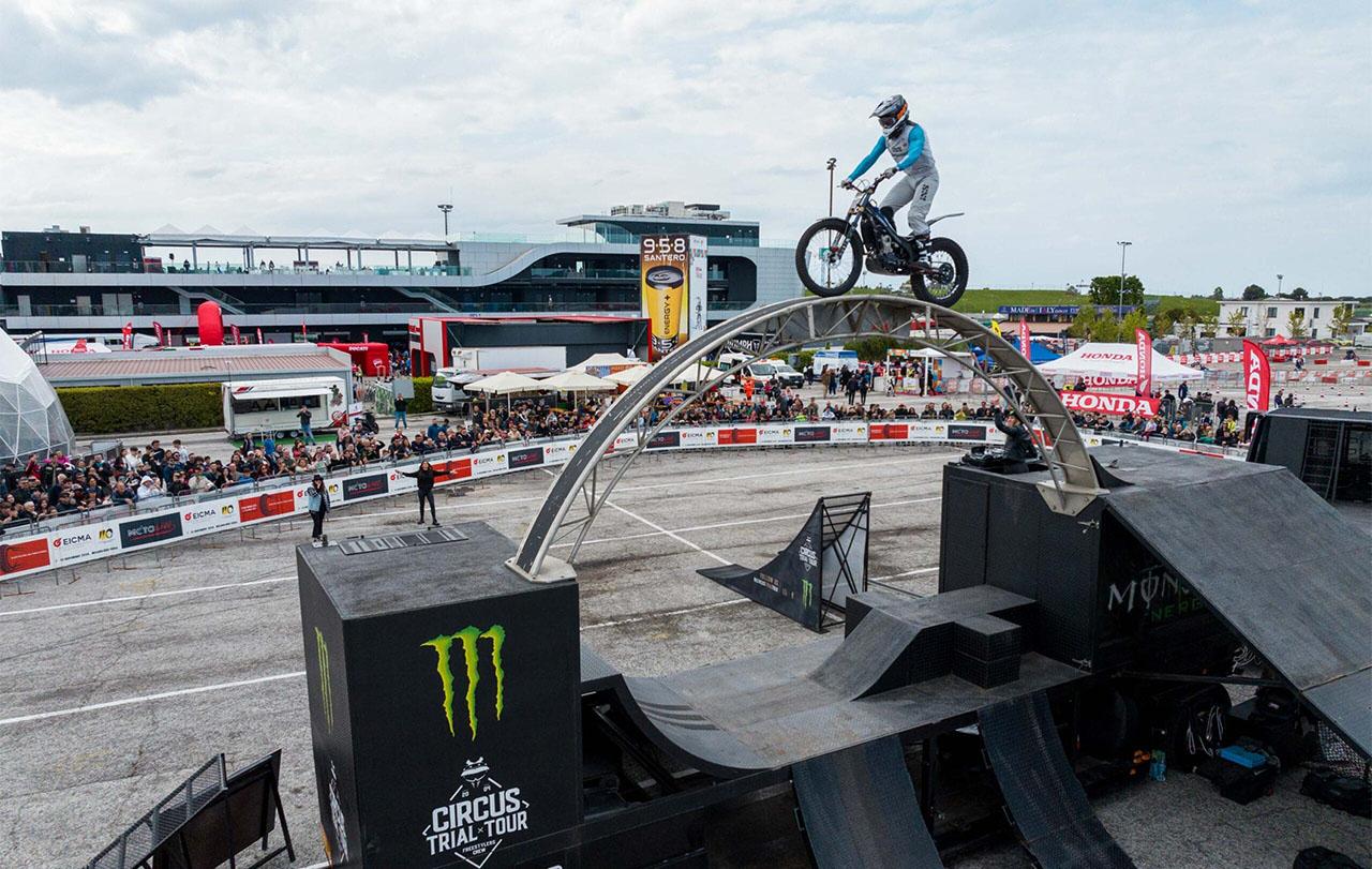 Eicma Riding Fest 2025: date, biglietti, eventi